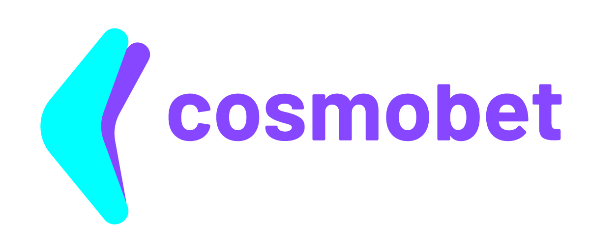 Логотип Cosmobet онлайн казино